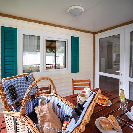 Frontera Bungalow Park Farga de Moles Esterno foto