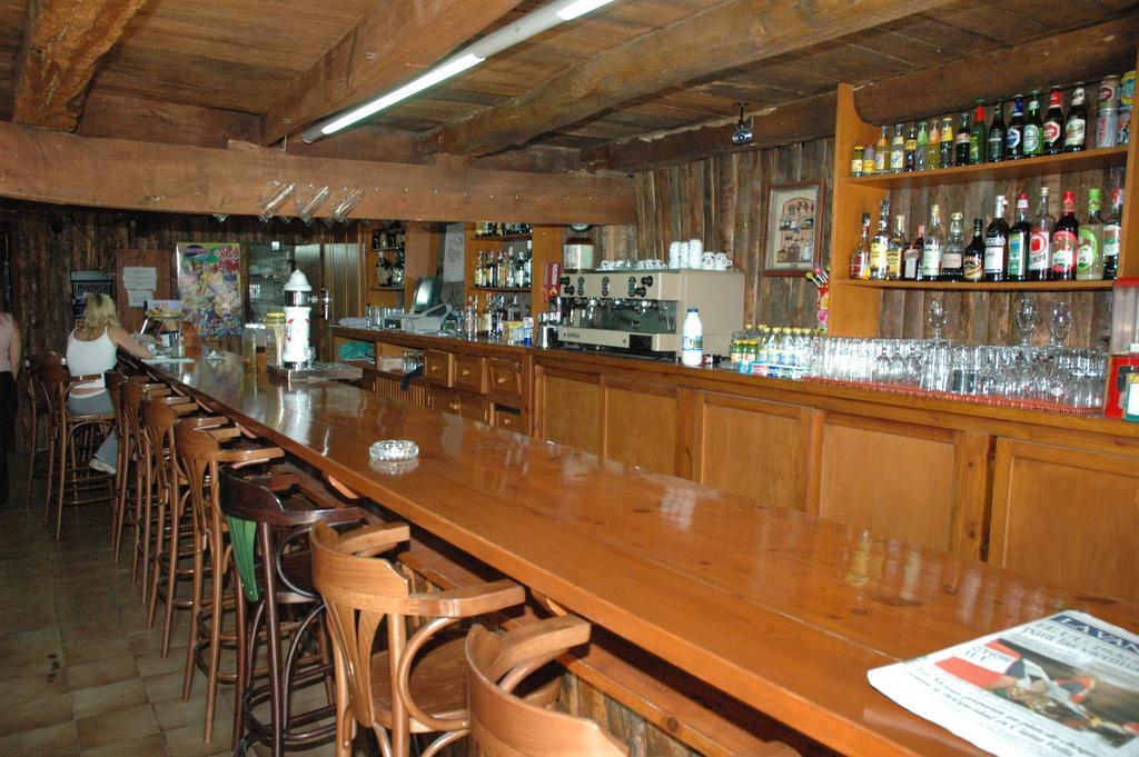 Frontera Bungalow Park Farga de Moles Esterno foto