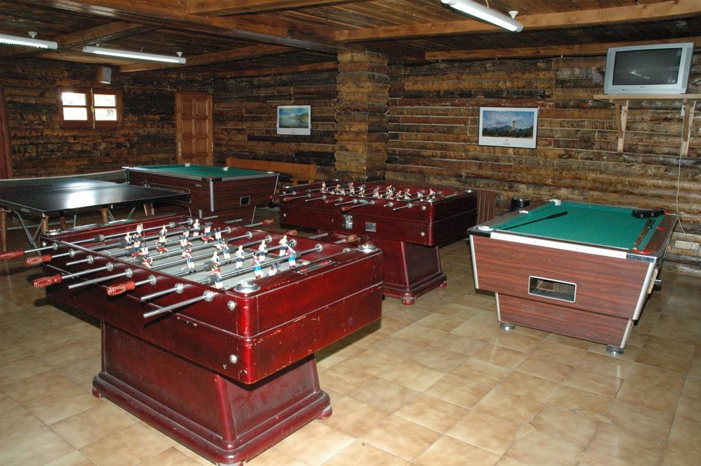 Frontera Bungalow Park Farga de Moles Esterno foto