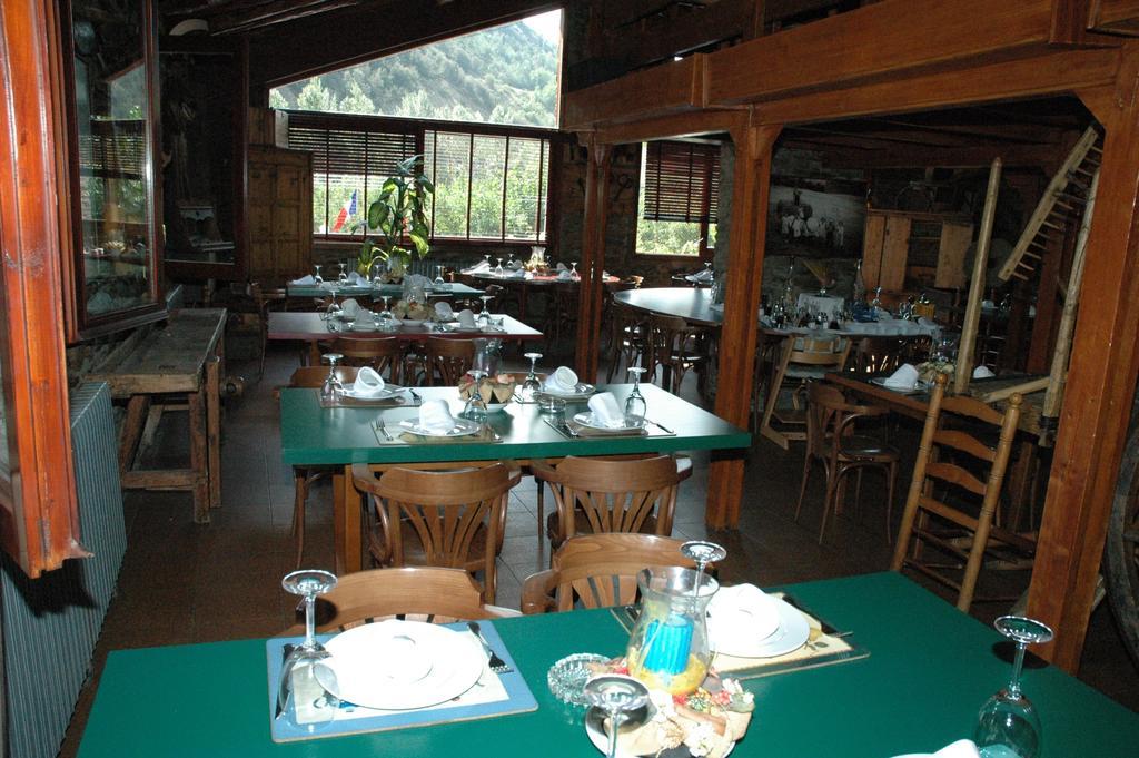Frontera Bungalow Park Farga de Moles Esterno foto