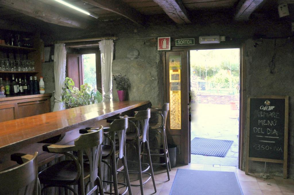 Frontera Bungalow Park Farga de Moles Esterno foto