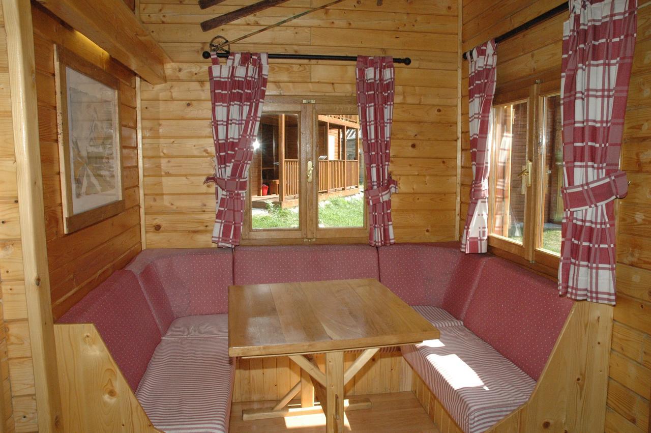 Frontera Bungalow Park Farga de Moles Esterno foto
