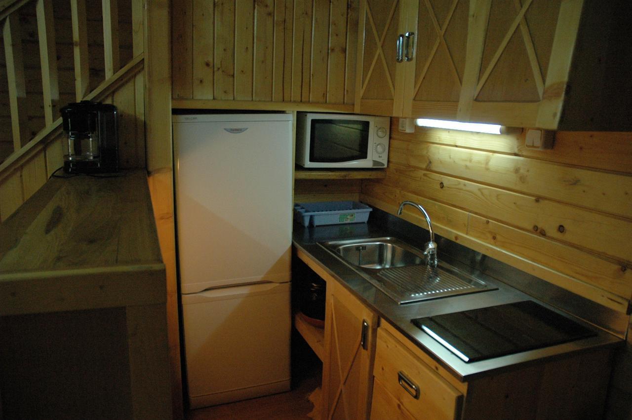 Frontera Bungalow Park Farga de Moles Esterno foto